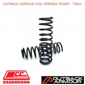 OUTBACK ARMOUR COIL SPRINGS FRONT - TRAIL - OASU1023001